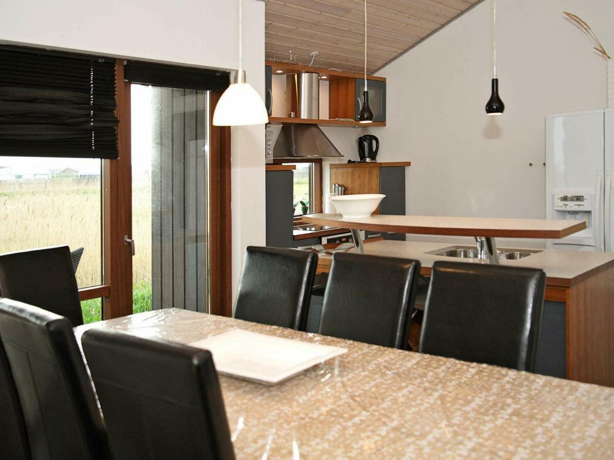8 Person Holiday Home In Ulfborg Thorsminde Екстер'єр фото