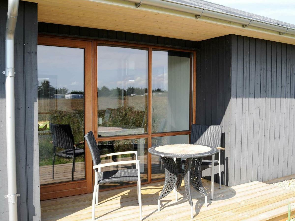 8 Person Holiday Home In Ulfborg Thorsminde Екстер'єр фото
