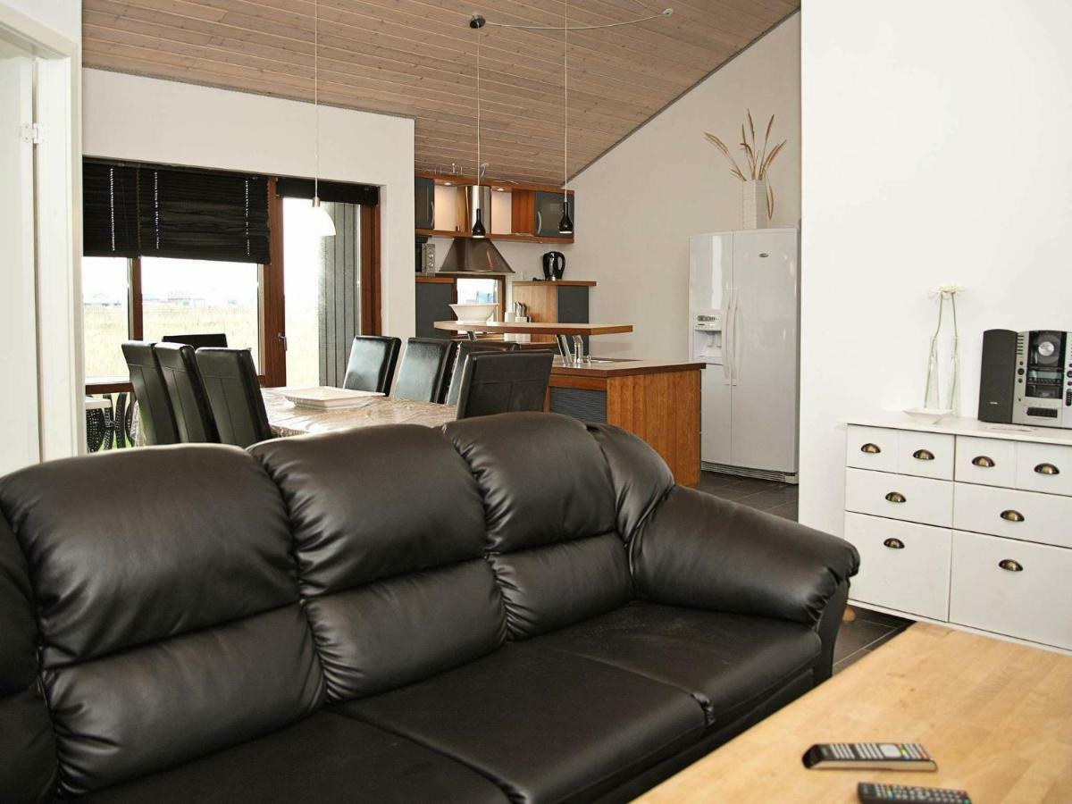 8 Person Holiday Home In Ulfborg Thorsminde Екстер'єр фото