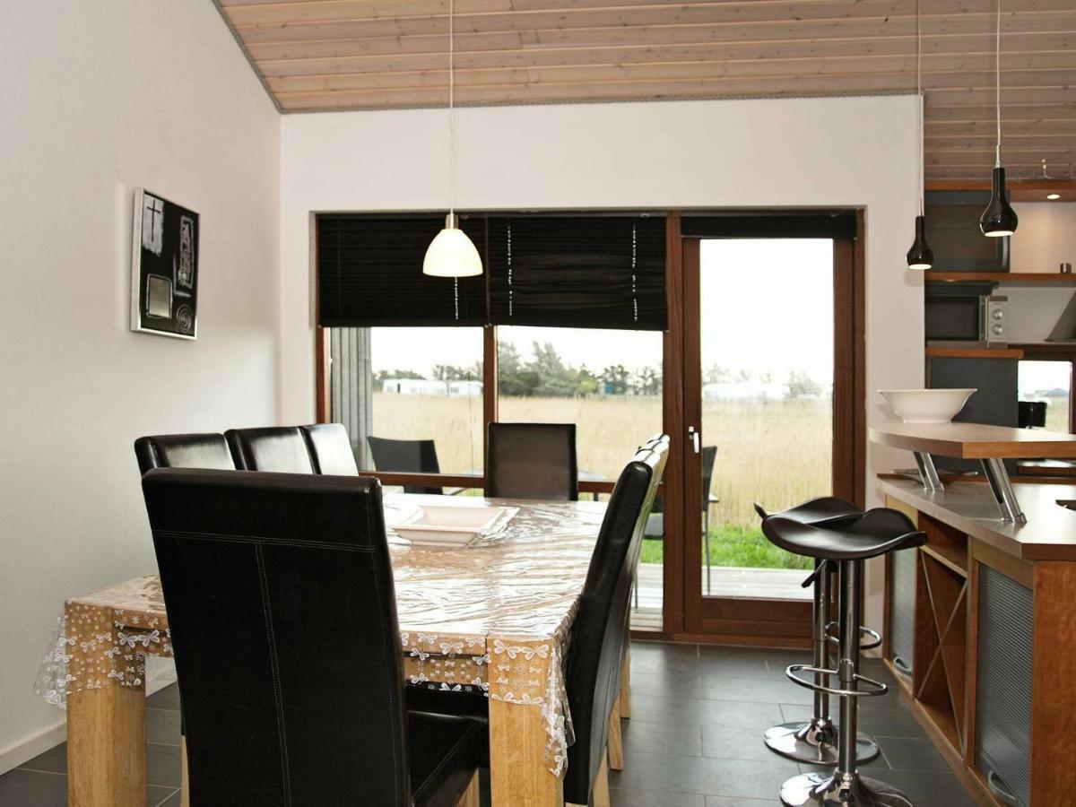 8 Person Holiday Home In Ulfborg Thorsminde Екстер'єр фото